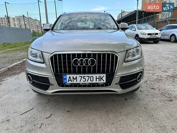 Авто Audi Q5 2015 № 8159040