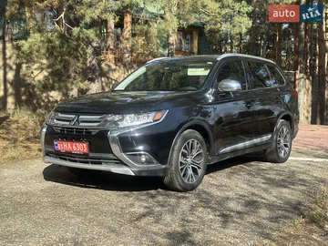 Авто Mitsubishi Outlander 2016 № 8159041