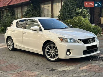 Авто Lexus Ct 2013 № 8159042