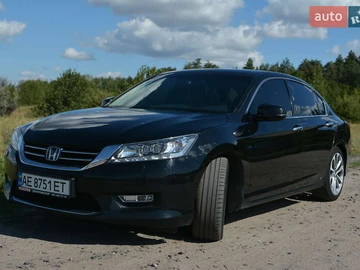 Авто Honda Accord 2013 № 8159043
