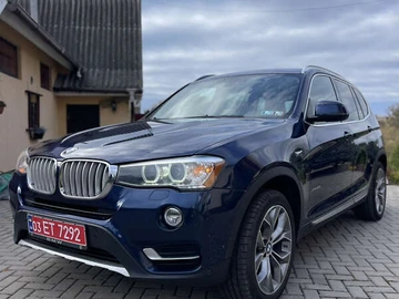 Авто BMW X3 2015 № 8159133