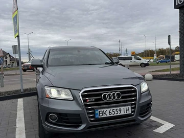 Авто Audi Q5 2014 № 8159136
