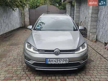 Авто Volkswagen Passat Alltrack 2017 № 8159141
