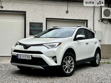 Авто Toyota Rav4 2015 № 8159142