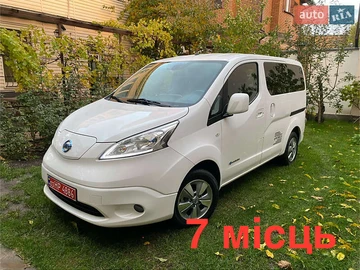 Авто Nissan E-Nv200 2020 № 8159144