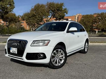 Авто Audi Q5 2014 № 8159145