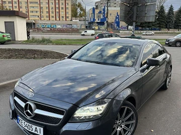 Авто Mercedes Cls-Class 2011 № 8159146