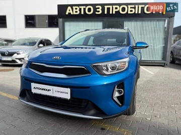 Авто KIA Stonic 2020 № 8159147