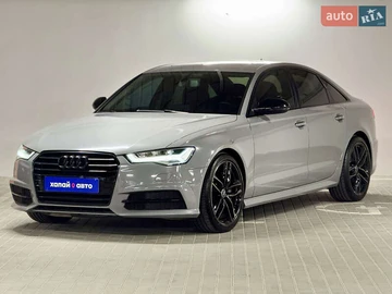 Авто Audi A6 2016 № 8159150