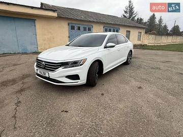 Авто Volkswagen Passat 2022 № 8159152