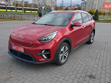 Авто KIA Niro 2021 № 8159155