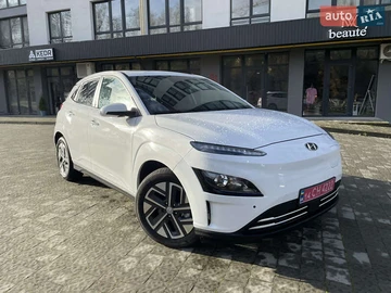 Авто Hyundai Kona 2022 № 8159158
