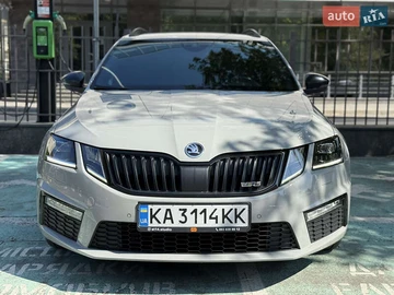 Авто Skoda Octavia 2019 № 8159160