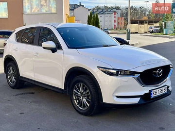 Авто Mazda Cx-5 2018 № 8159162