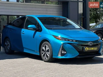 Авто Toyota Prius 2018 № 8159164