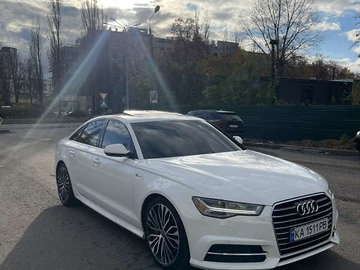 Авто Audi A6 2017 № 8159165