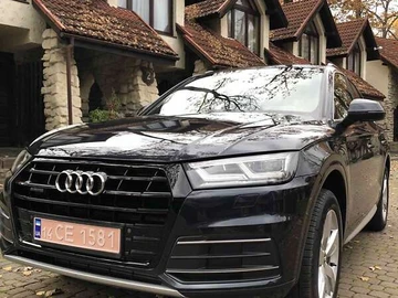 Авто Audi Q5 2018 № 8159166