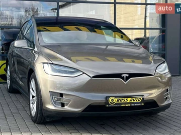 Авто Tesla Model X 2016 № 8159167