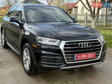 Авто Audi Q5 2019 № 8159169
