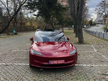 Авто Tesla Model 3 2024 № 8159175