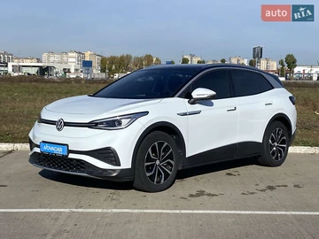 Авто Volkswagen Id 4 2023 № 8159176
