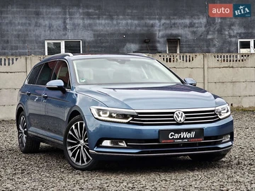 Авто Volkswagen Passat 2018 № 8159177