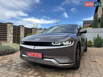 Авто Hyundai Ioniq 5 2022 № 8159178