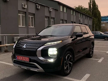Авто Mitsubishi Outlander 2022 № 8159179