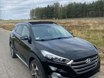 Авто Hyundai Tucson 2018 № 8159180
