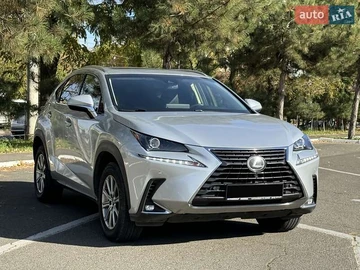 Авто Lexus Nx 2018 № 8159182