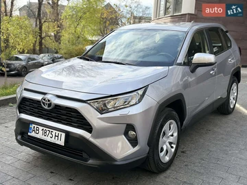 Авто Toyota Rav4 2019 № 8159184