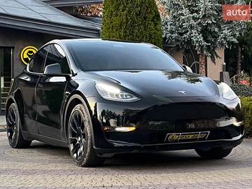 Авто Tesla Model Y 2022 № 8159186