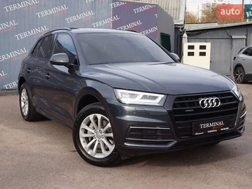 Авто Audi Q5 2019 № 8159187