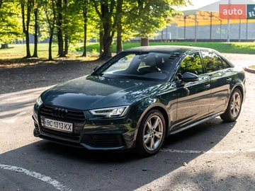 Авто Audi A4 2018 № 8159188