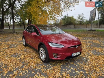 Авто Tesla Model X 2019 № 8159192