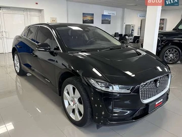 Авто Jaguar I-Pace 2021 № 8159198
