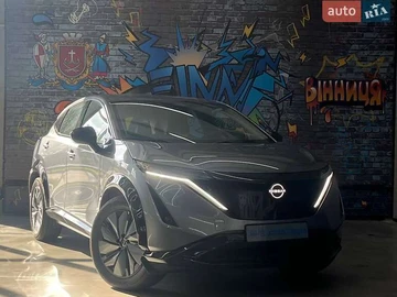 Авто Nissan Ariya 2023 № 8159199