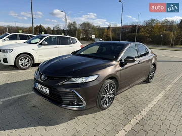 Авто Toyota Camry 2022 № 8159200