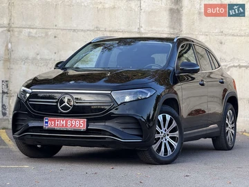 Авто Mercedes Eqa 2024 № 8159201