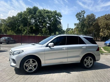 Авто Mercedes Gle-Class 2016 № 8159202