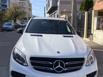 Авто Mercedes Gle-Class 2017 № 8159208