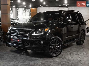 Авто Lexus Lx 2015 № 8159209