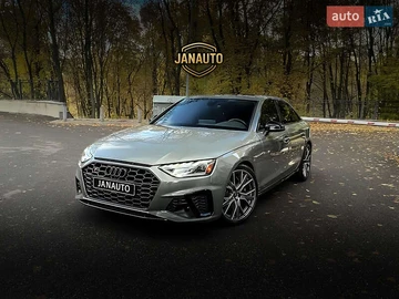 Авто Audi S4 2022 № 8159211