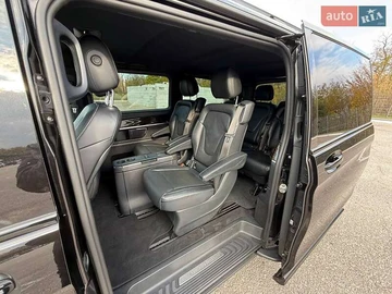 Авто Mercedes V-Class 2017 № 8159216