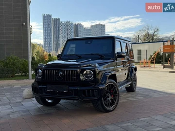 Авто Mercedes G-Class 2020 № 8159324