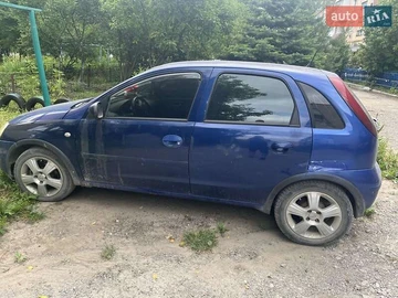 Авто Opel Corsa 2004 № 8159325