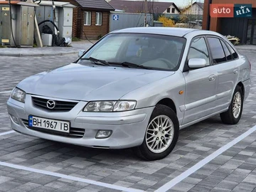 Авто Mazda 626 2000 № 8159326
