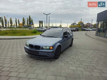Авто BMW 3 Series 2003 № 8159327
