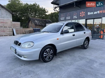 Авто Daewoo Lanos 2007 № 8159328