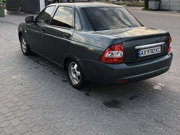 Авто ВАЗ 2170 Priora 2008 № 8159332